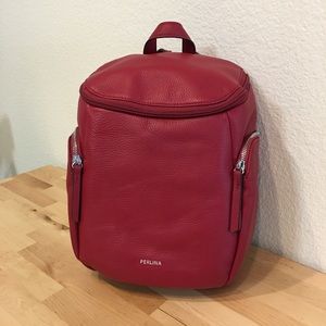 Perlina Leather Backpack. Only one left!!